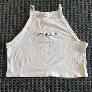 Coachella top